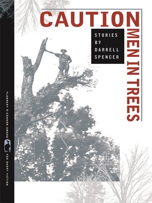 cover image of CAUTION Men in Trees